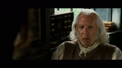 You don't know him, Papa. - Pride &amp; Prejudice