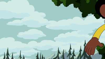 You don't know
how good this feels. - Craig of the Creek