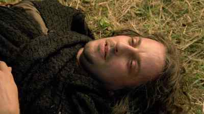 You don't know how happy I am - Legend of the Seeker