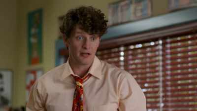 You don't know
how hard puberty is - Schooled