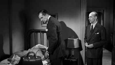 You don't know how it was with her. - The Tingler