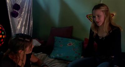You don't know how to kiss - Thirteen