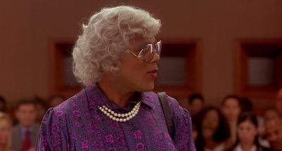 You don't know how to lie - Madea's Family Reunion