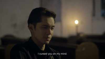 You don't know how many times
I cursed you in my mind. - I Love Lizzy