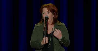 You don't even know how much shit
I know from that show. - Kathleen Madigan: Hunting Bigfoot