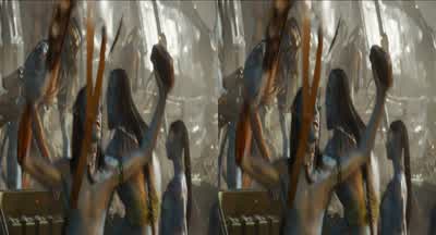 You don't even know how to use itDad taught me - Avatar: The Way of Water