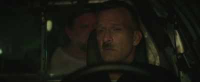 You don't know how you
gonna react to somethin' - Crown Vic