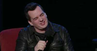 You don't know, but I tell jokes.
I write jokes, you know. - Jim Jefferies: Freedumb