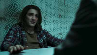 You don't know.I think that she
starts the fight. - Interrogation