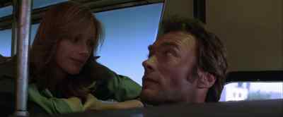 You don't even know if
I'm good in bed or not. - The Gauntlet