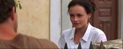 You don't even know me I'm trying to - The Sisterhood of the Traveling Pants