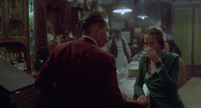 You don't know who in the hell I am do you - Dillinger