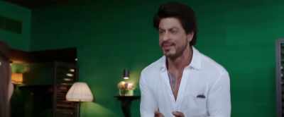 You don't know where it is.
Maybe it's under the sofa... - Jab Harry Met Sejal