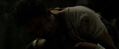 You don't know where I've been - Fight Club