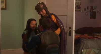 You don't know me,
and I don't know you, - Henry Danger: The Movie