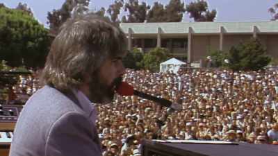 ♪ You don't know me
But I'm your brother ♪ - Music Box: Yacht Rock: A DOCKumentary