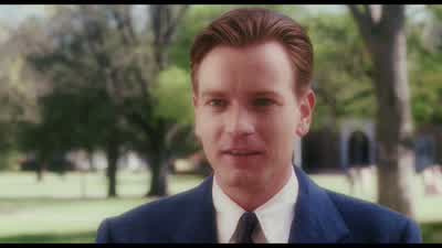 You don't know me, but my name is Edward Bloom... - Big Fish