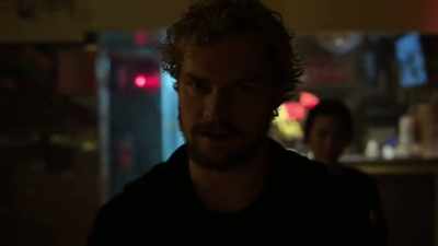 You don't know me...
but the Hand does. - Marvel's Iron Fist