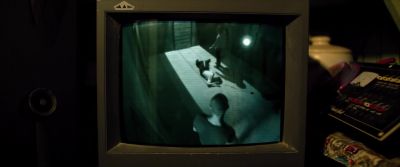 ...you don't know me. - Intruders