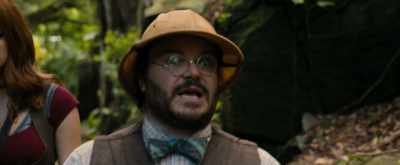 You don't even know me, but you,
like, decided you hate me. - Jumanji: Welcome to the Jungle