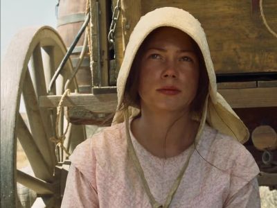 You don't know much about women do you Stephen Meek - Meek's Cutoff