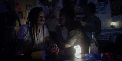YOU DON'T KNOW
NOTHING ABOUT MY LIFE, - All American: Homecoming