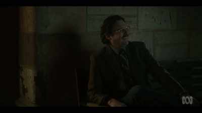 You don't
know this place. - Mystery Road: Origin