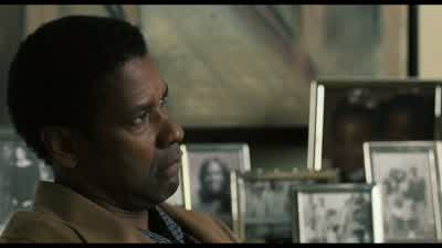 They tried to kill my wifeWho was that HuhMaybe it was one of your peoplesI don't know yet No You don't knowYou don't knowI'll tell you what I know Maybe I should just put 500 gunsout there on the street and just start shooting up some peoplejust to make - American Gangster