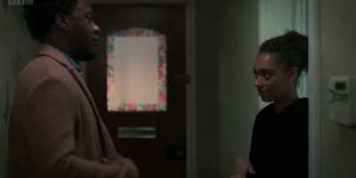 You don't know who she is... - You Don't Know Me