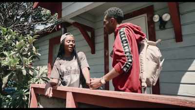 - You don't know shit
about my actions. - Mahogany