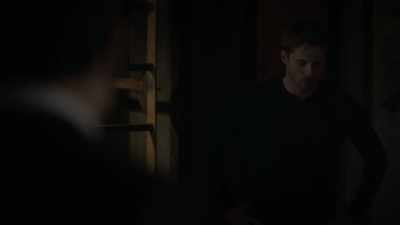 You don't know shit about me. - Damien