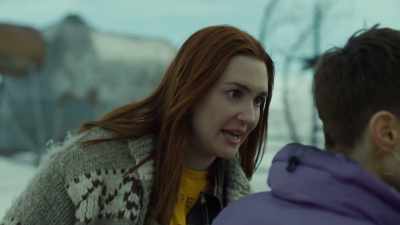 You don't know shit, shit ticket.
She's trying to get in your head. - Wynonna Earp: Vengeance