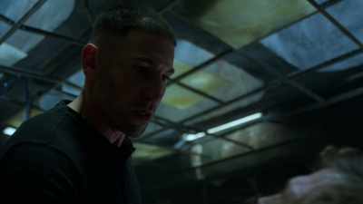 You don't know shit. You don't know shit. - Marvel's The Punisher