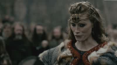 You don't know that. - Vikings