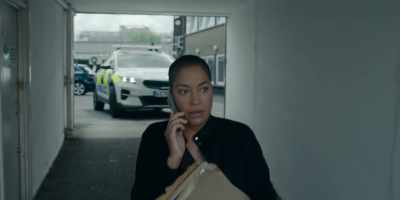 You don't know that. - Criminal Record