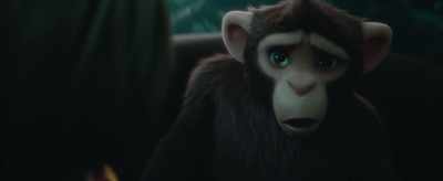 You don't know that.
She's out there, trying to get back to us. - Wonder Park