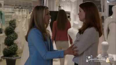 You don't know that.
Why don't we go - The Perfect Bride