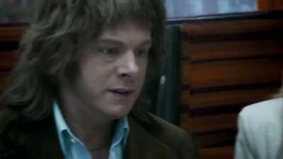 You don't know the first thing
about what I'm like. - Last Train to Christmas