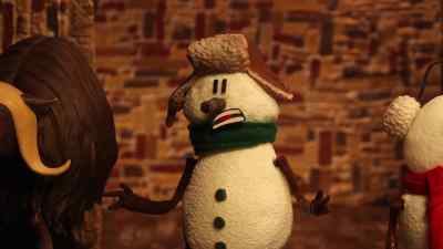 You don't know these people.
They're filthy animals. - Steal the Naughty List