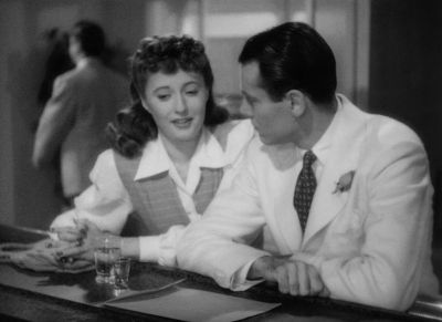 You don't know very much about girls - The Lady Eve