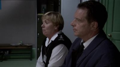 You don't know what Bobby and I are going through just now - Bad Girls