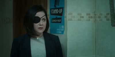 You don't know what he did.
Don't defend him, you hate him! - Bad Sisters