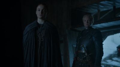 You don't know what he did to me. - Game of Thrones