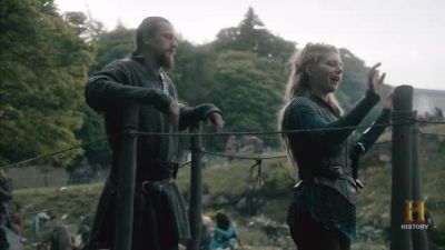 You don't know what he did to me. - Vikings