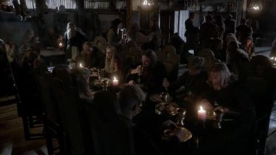 You don't know what he did to me. - Vikings