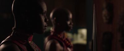 You don't know what he did to me. - Black Panther