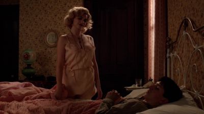 You don't even know what to do
right now, do you? - Mad Men