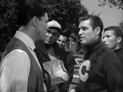 You don't know what football is No - Jim Thorpe    All American