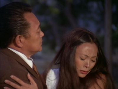 YOU DON'T KNOW
WHAT HE COULD HAVE BEEN. - Hawaii Five-0