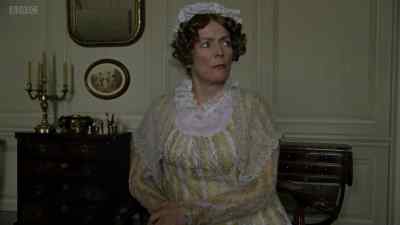 You don't know what I suffer - Pride and Prejudice